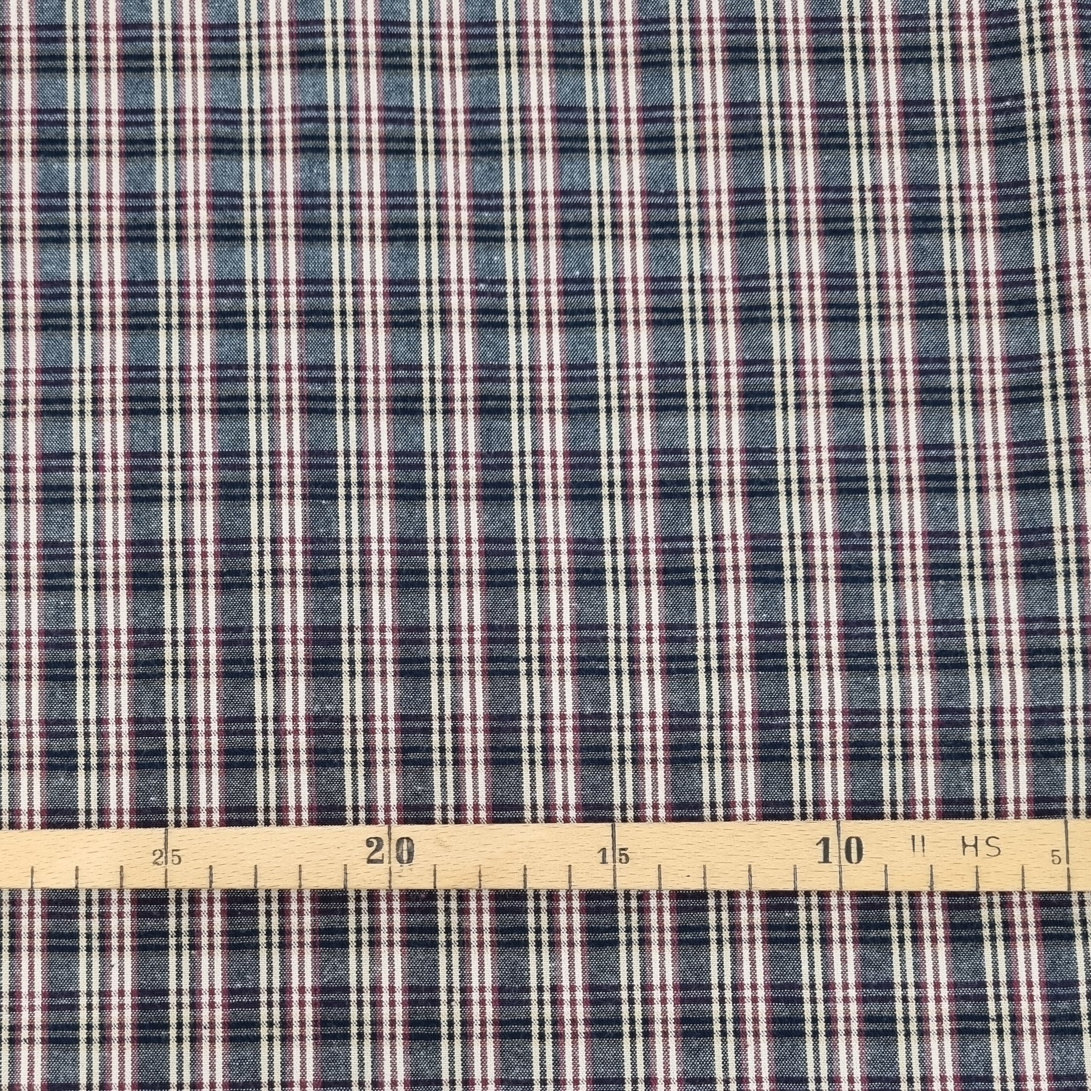 Karos Baumwollwebware Canvas Malu Stoffhaus Malu - Stoffhaus