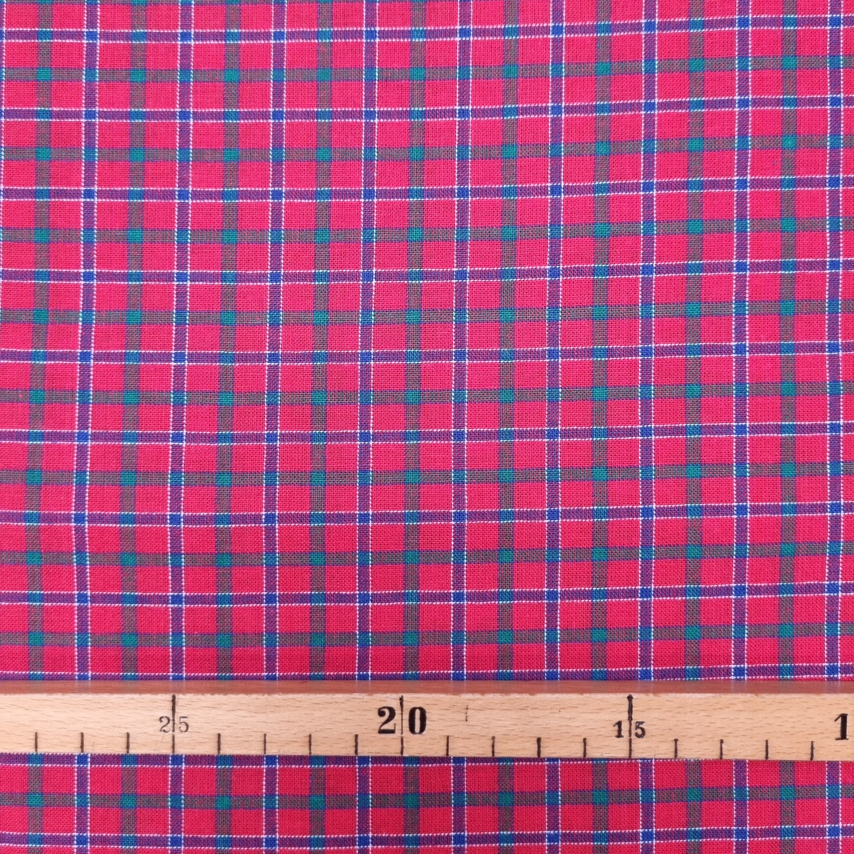 Karos verschiedene Farben.. Canvas Malu Stoffhaus Malu - Stoffhaus