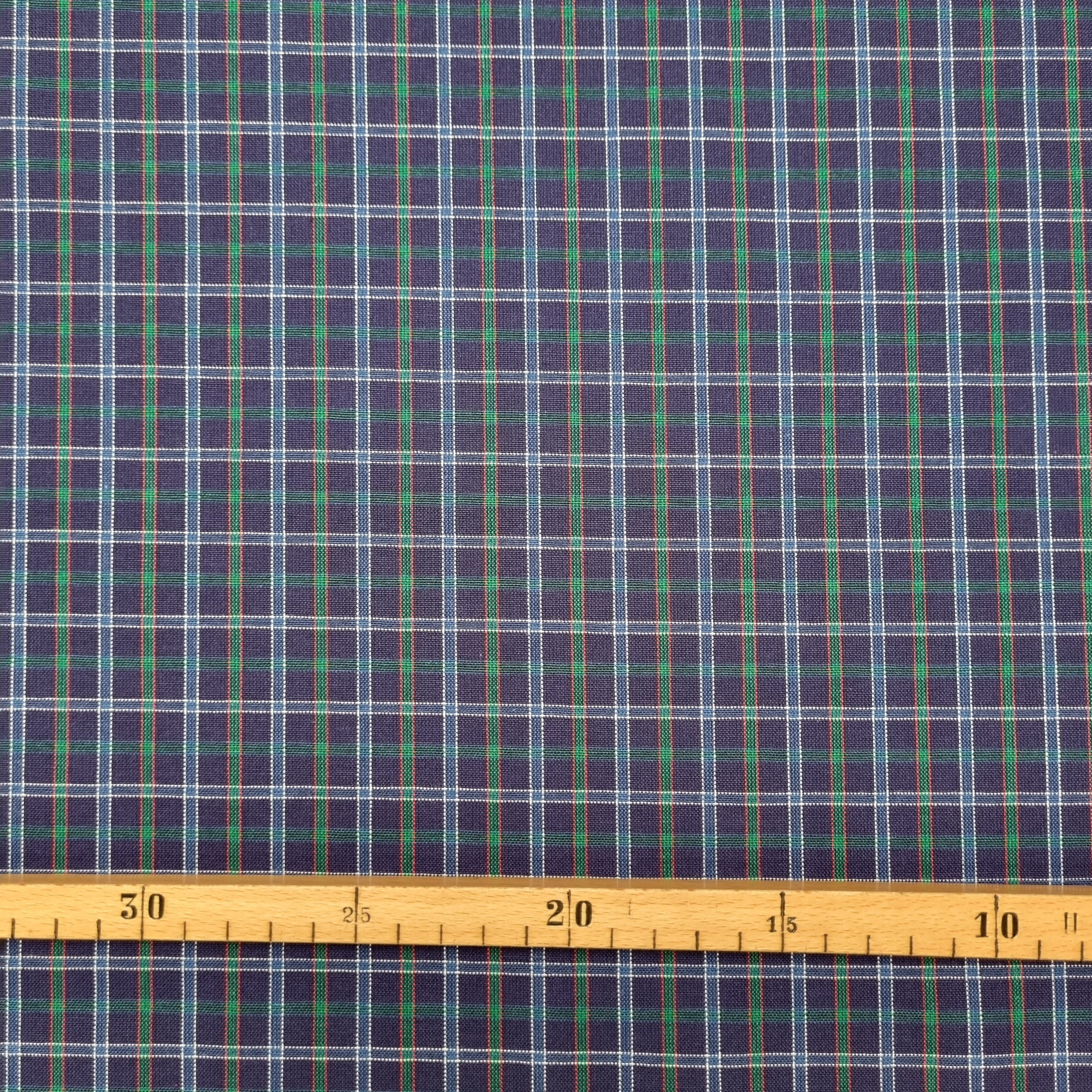 Karos verschiedene Farben.. Canvas Malu Stoffhaus Malu - Stoffhaus