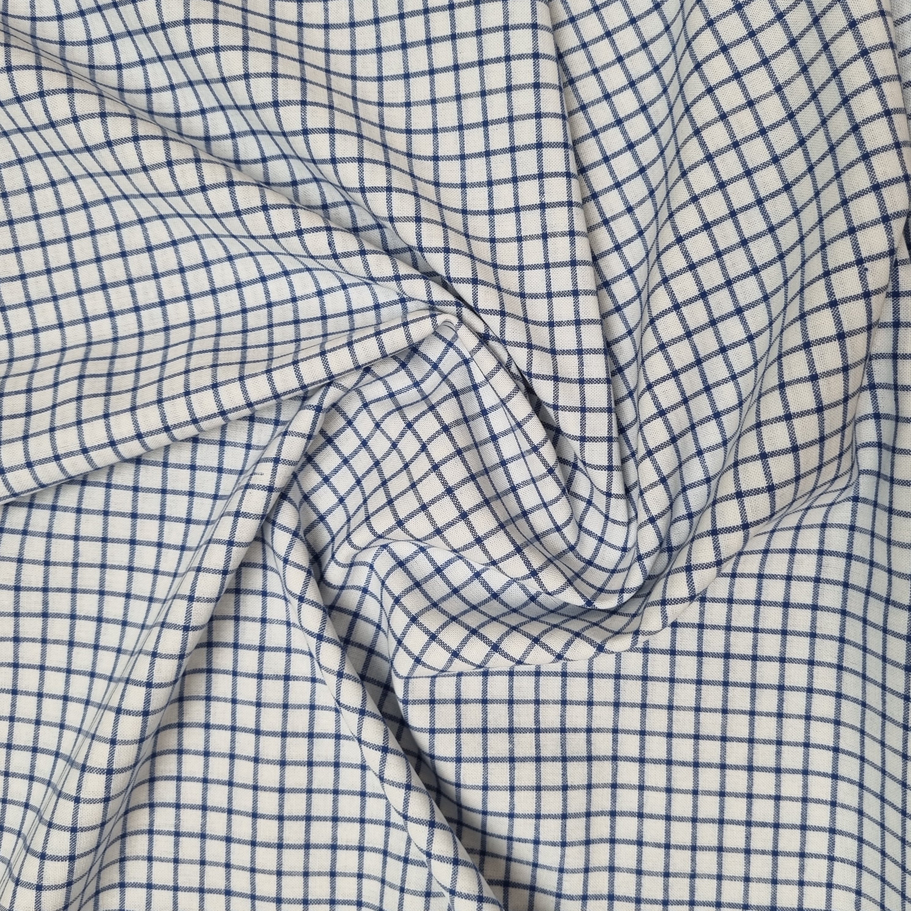 Karos verschiedene Farben.. Canvas Malu Stoffhaus Weiß Malu - Stoffhaus