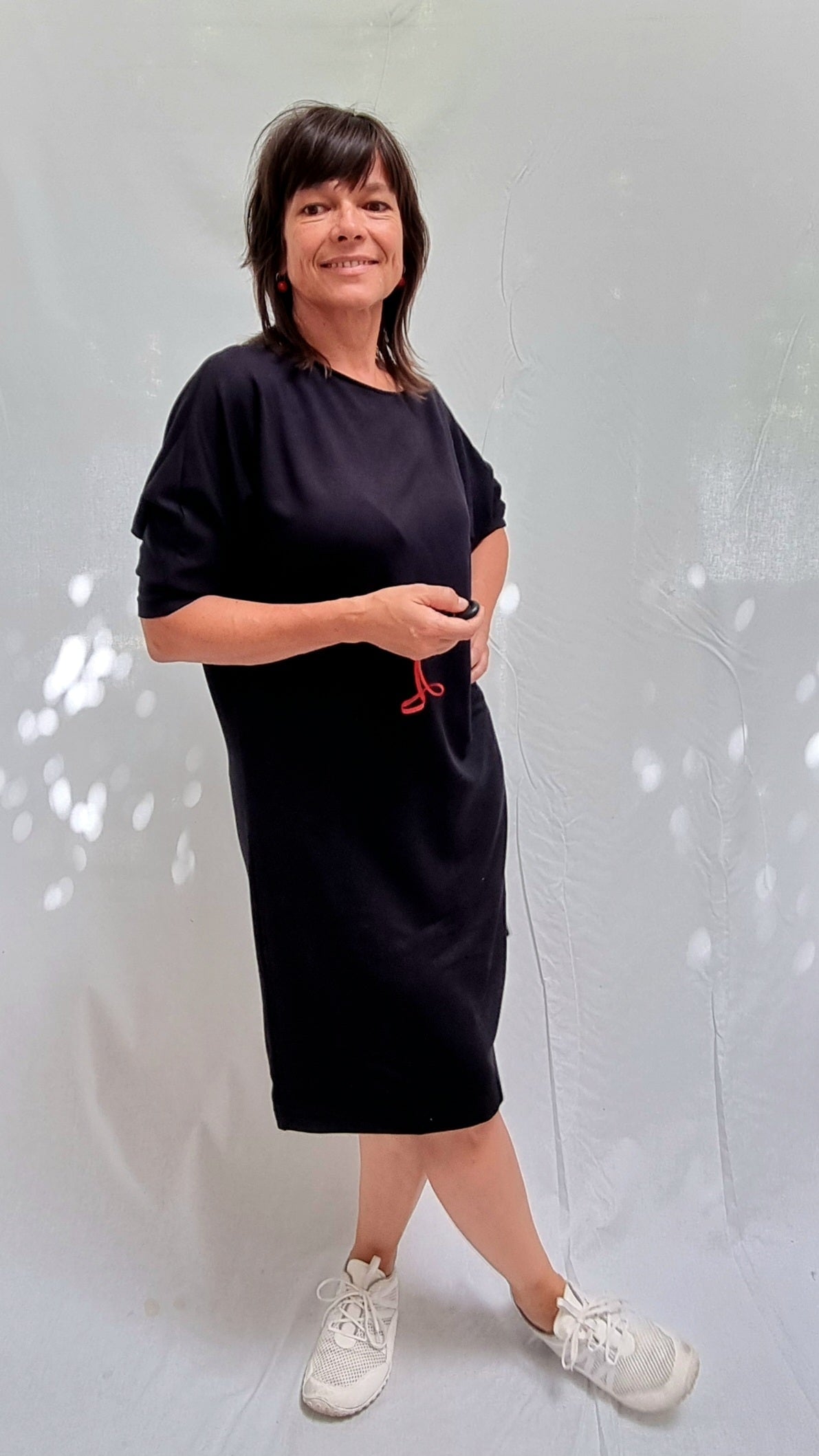 Kleid Lomona Kleider Ferienkinder Malu - Stoffhaus