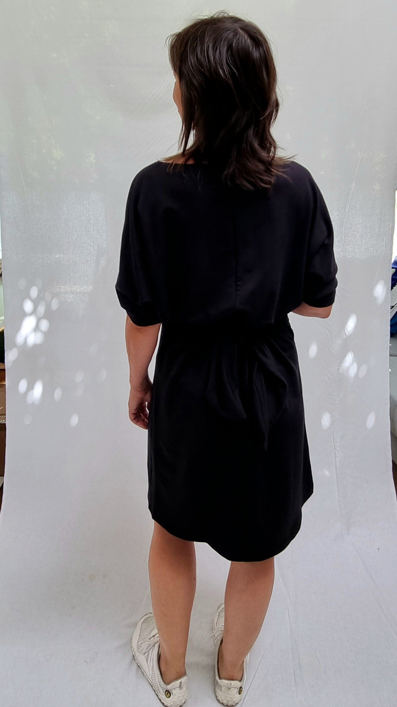 Kleid Lomona Kleider Ferienkinder Malu - Stoffhaus