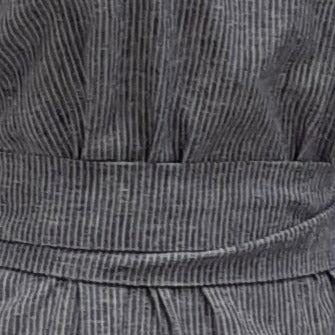 Kleid Vento feine Streifen Kleider Ferienkinder Malu - Stoffhaus