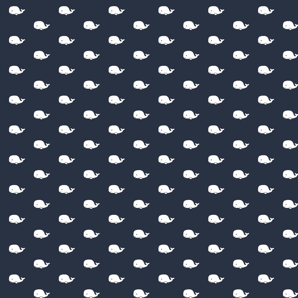 kleine Wale Popeline Webstoff Malu Stoffhaus Malu - Stoffhaus