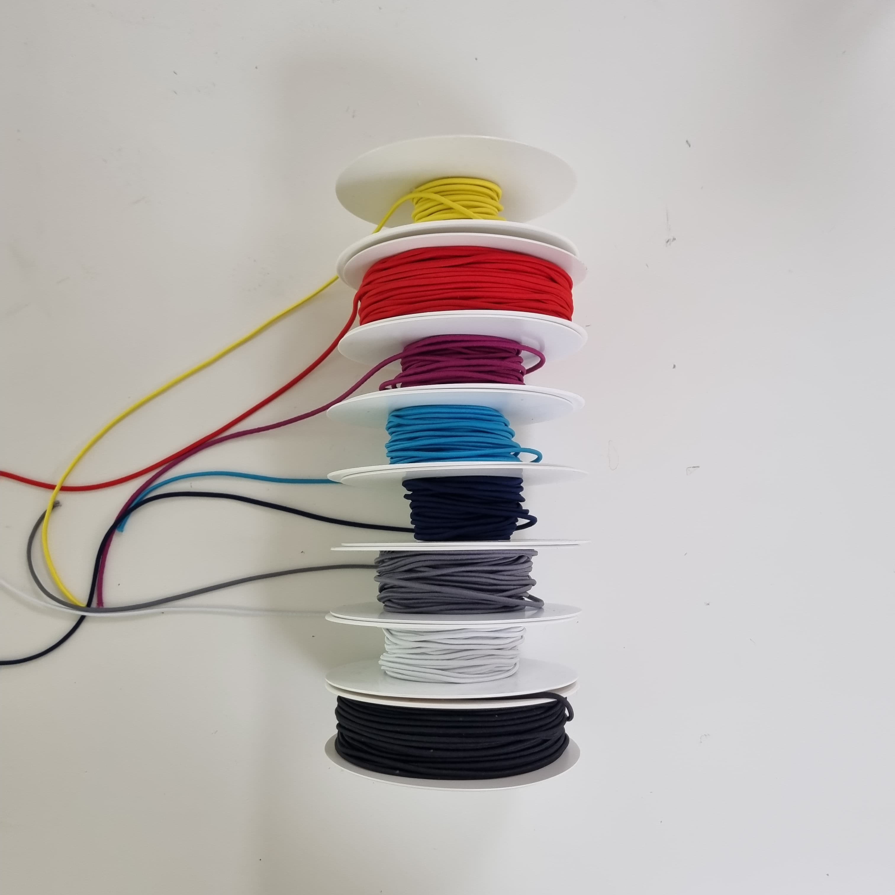 Kordel elastisch Band Veno Malu - Stoffhaus