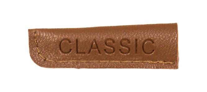 Kordelenden Lederimitat klein Verschlüsse Veno Malu - Stoffhaus