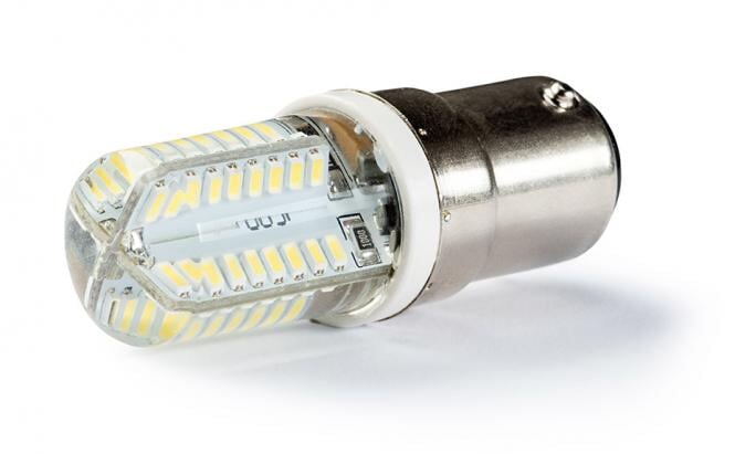 LED Nähmaschinenlampe Kurzware neu Prym Bajonetfassung Malu - Stoffhaus