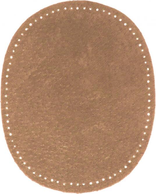 Leder Flecken Kurzware Veno brandy 975 Malu - Stoffhaus