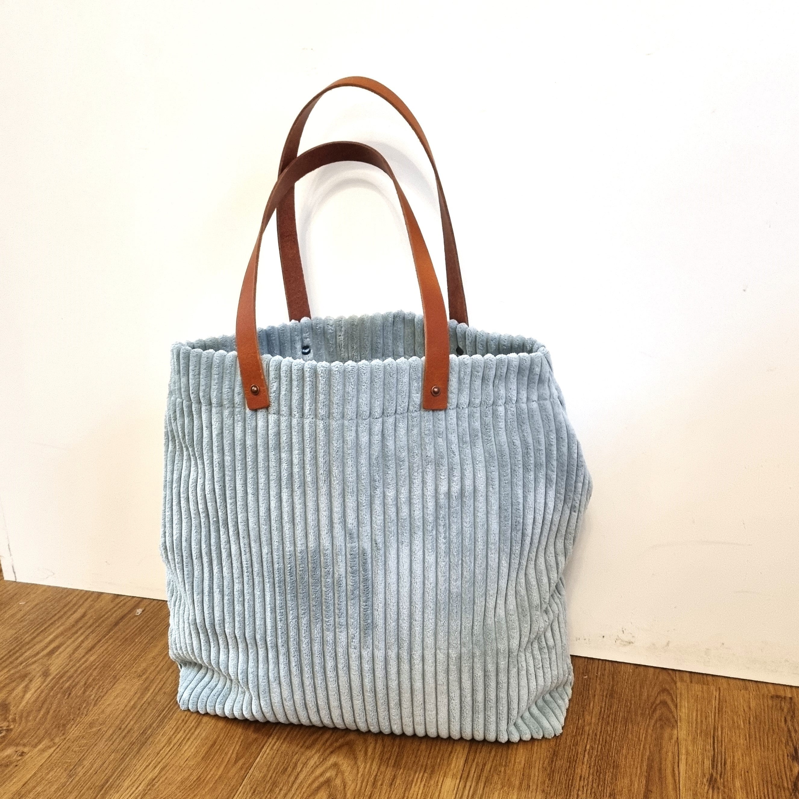 Ledergriffe 55cm Kurzware Veno Malu - Stoffhaus