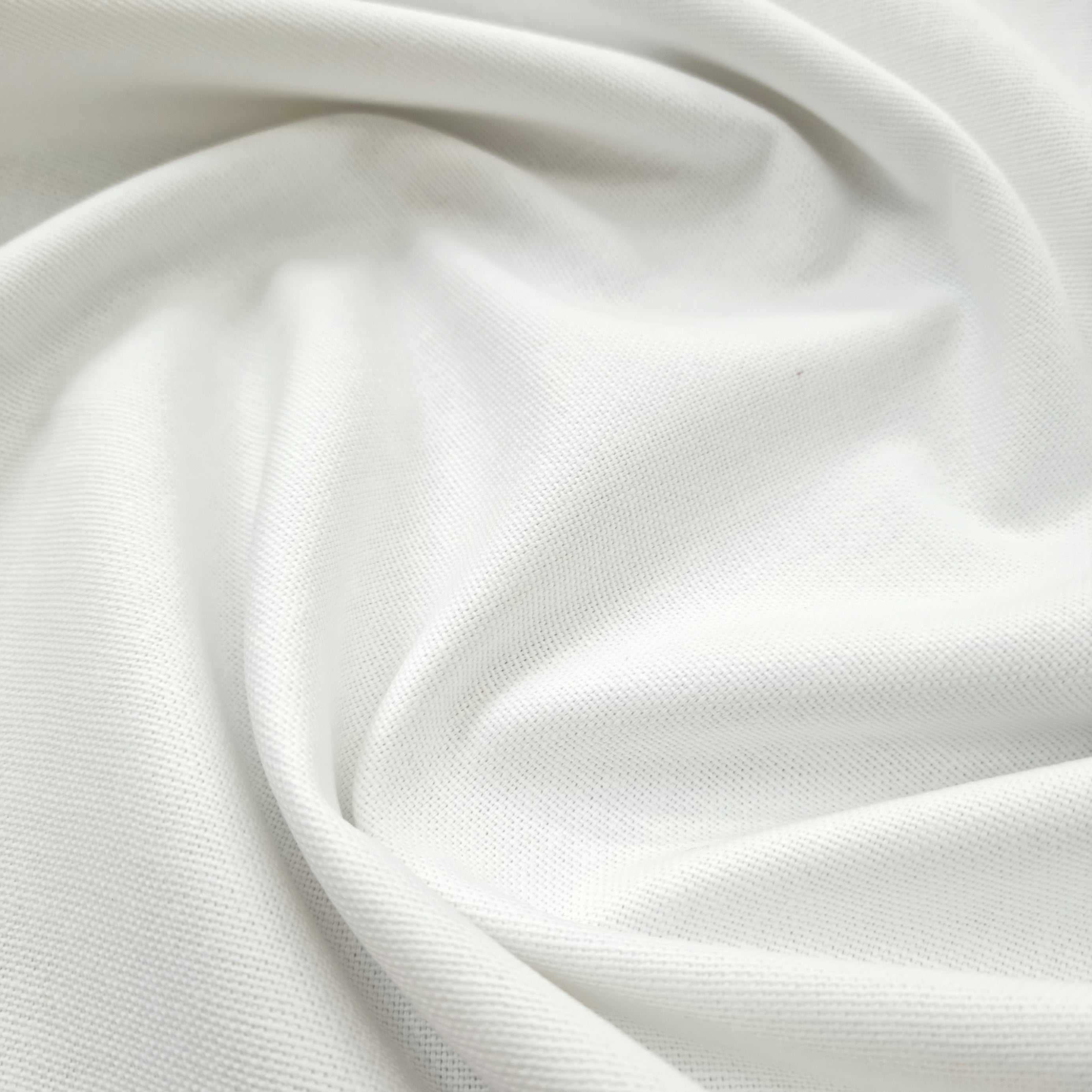 leichter Canvas uni verschiedene Farben Canvas Verhees Malu - Stoffhaus