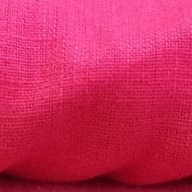 Leinen viele Farben Webstoff, neu Malu Stoffhaus - Nähschule - Atelier fuchsia Malu - Stoffhaus