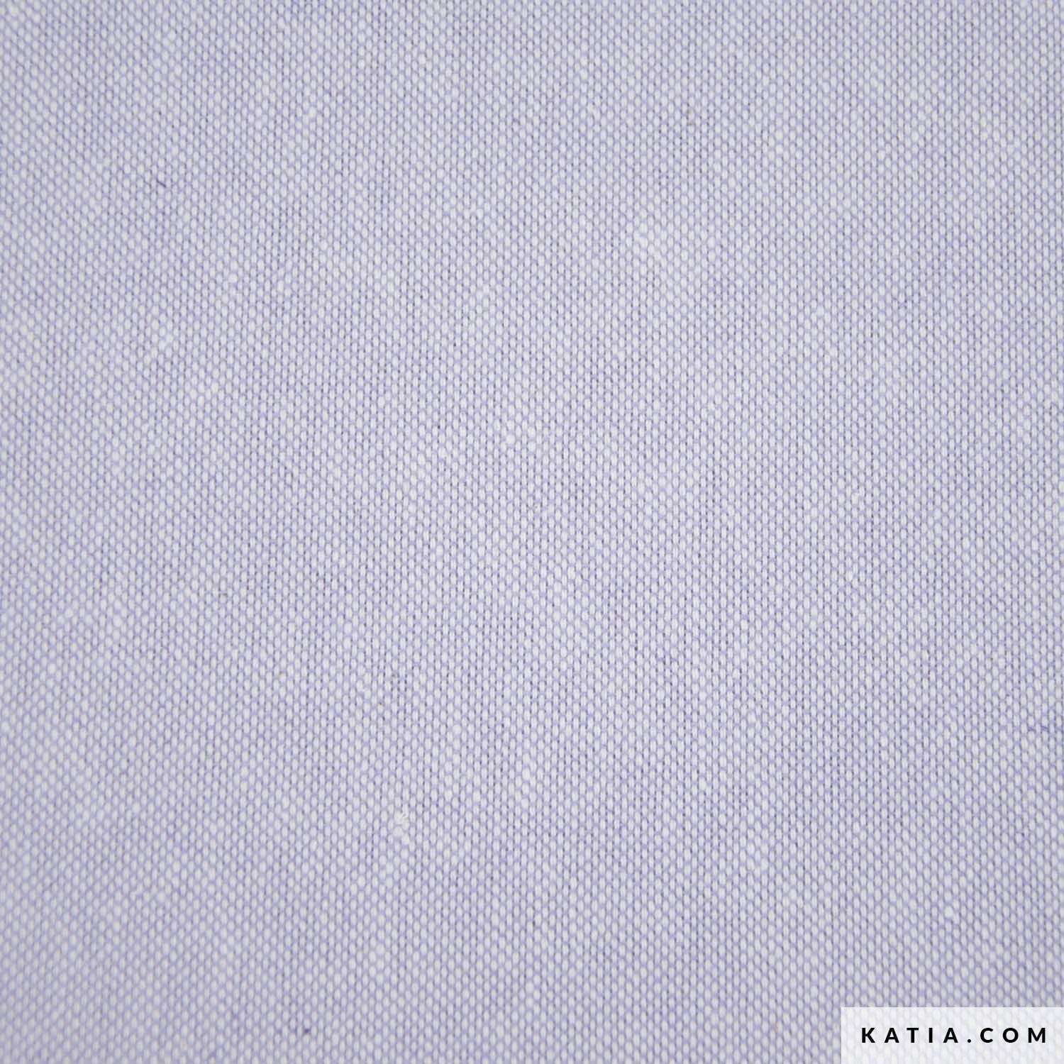 melierter, recycleter Canvas Canvas Malu Stoffhaus lila 16 Malu - Stoffhaus