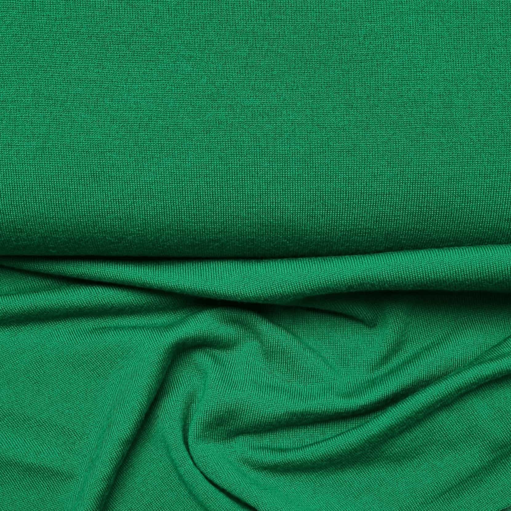 Merino Feinstrick in vielen Farben Wollwalk Malu Stoffhaus grün Malu - Stoffhaus