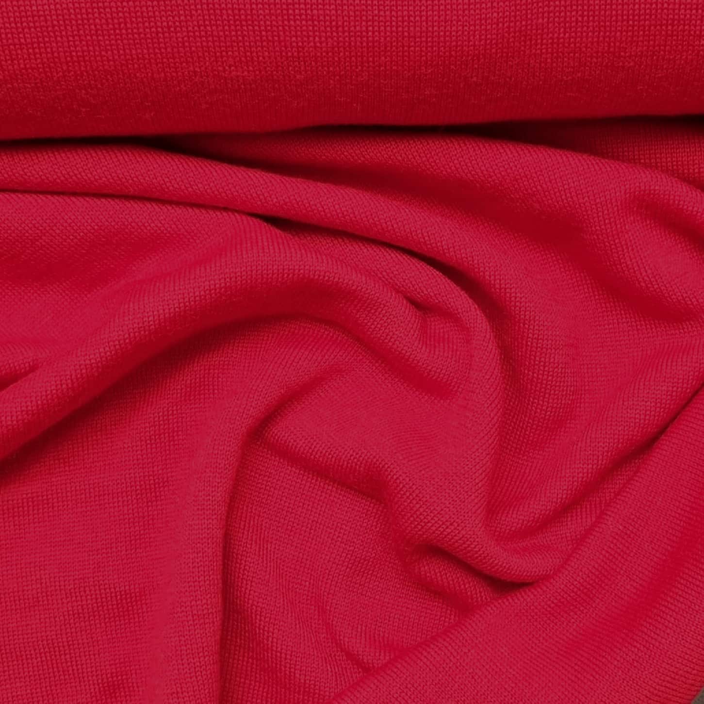 Merino Feinstrick in vielen Farben Wollwalk Malu Stoffhaus rot 722 Malu - Stoffhaus