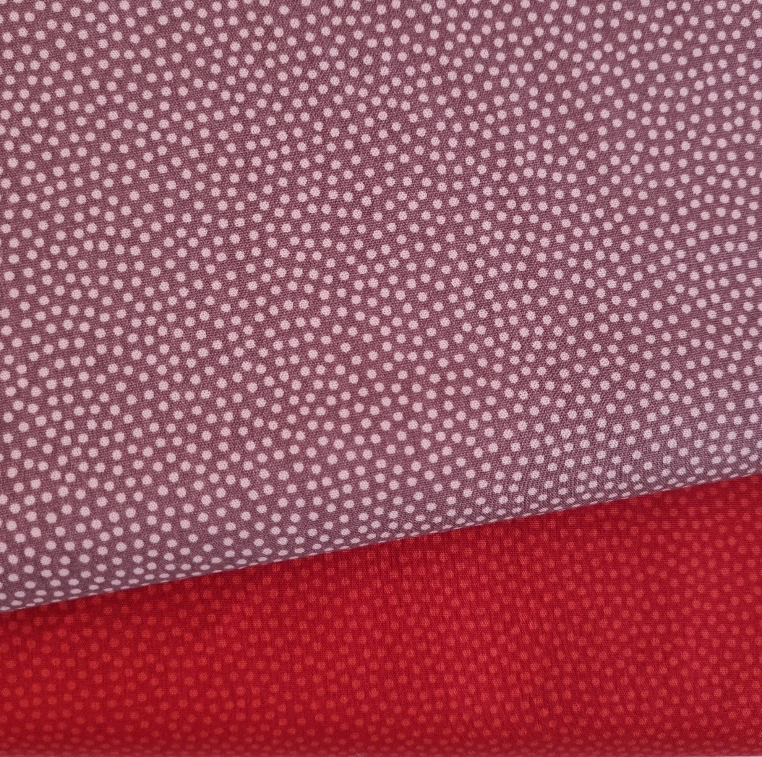 Minipünktchen Webstoff Malu Stoffhaus Malu - Stoffhaus