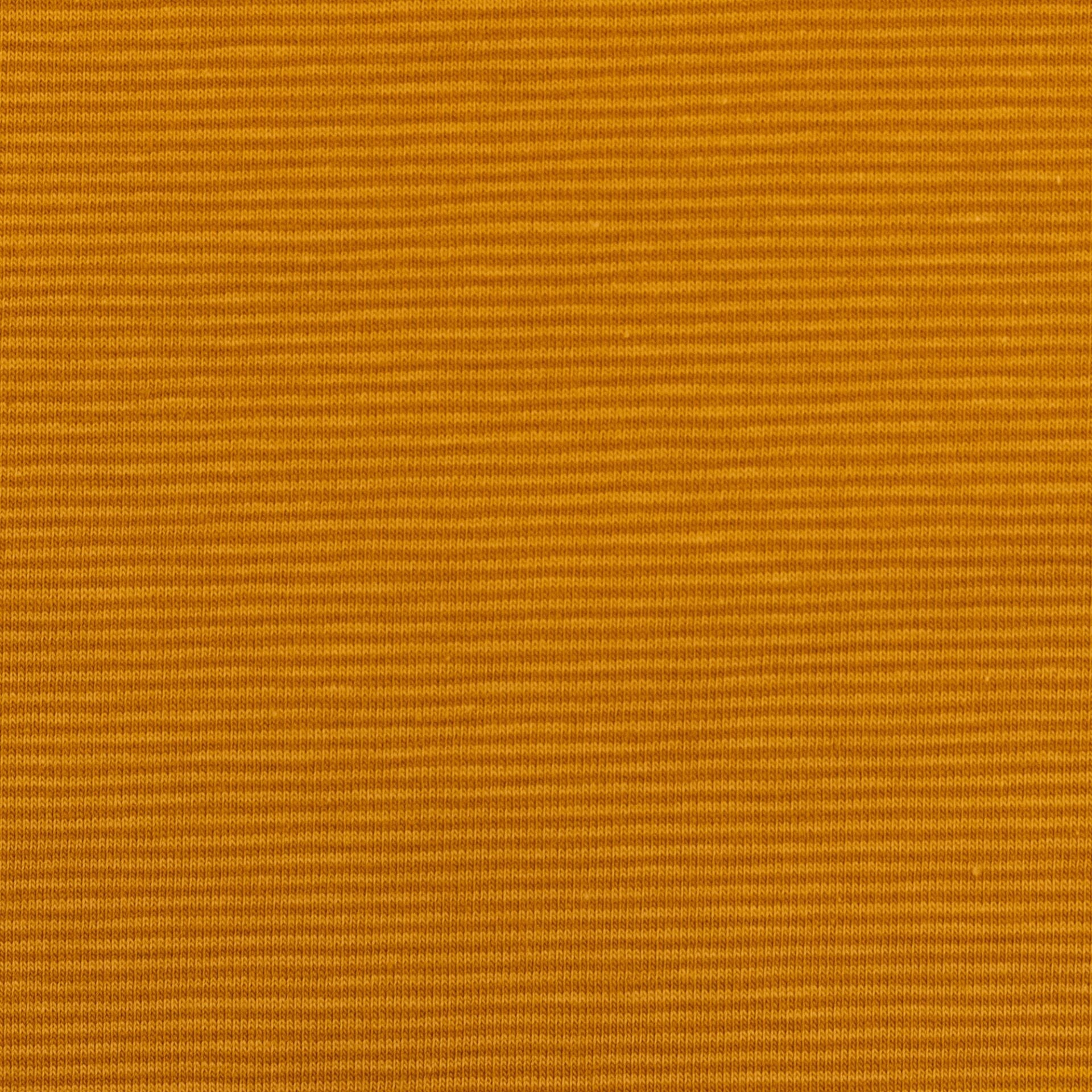 Ministreifen Baumwolljersey Malu Stoffhaus - Nähschule - Atelier ocker/senf 315313 Malu - Stoffhaus