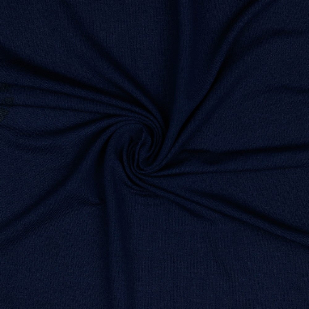 Modal French Terry verschiedene Farben Sweat, neu Malu Stoffhaus - Nähschule - Atelier black Malu - Stoffhaus