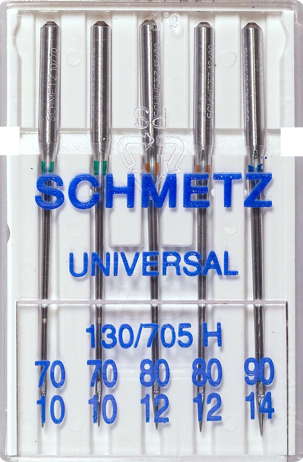 Nähmaschinennadeln 130/705 Universal 70-90 VENO Malu - Stoffhaus