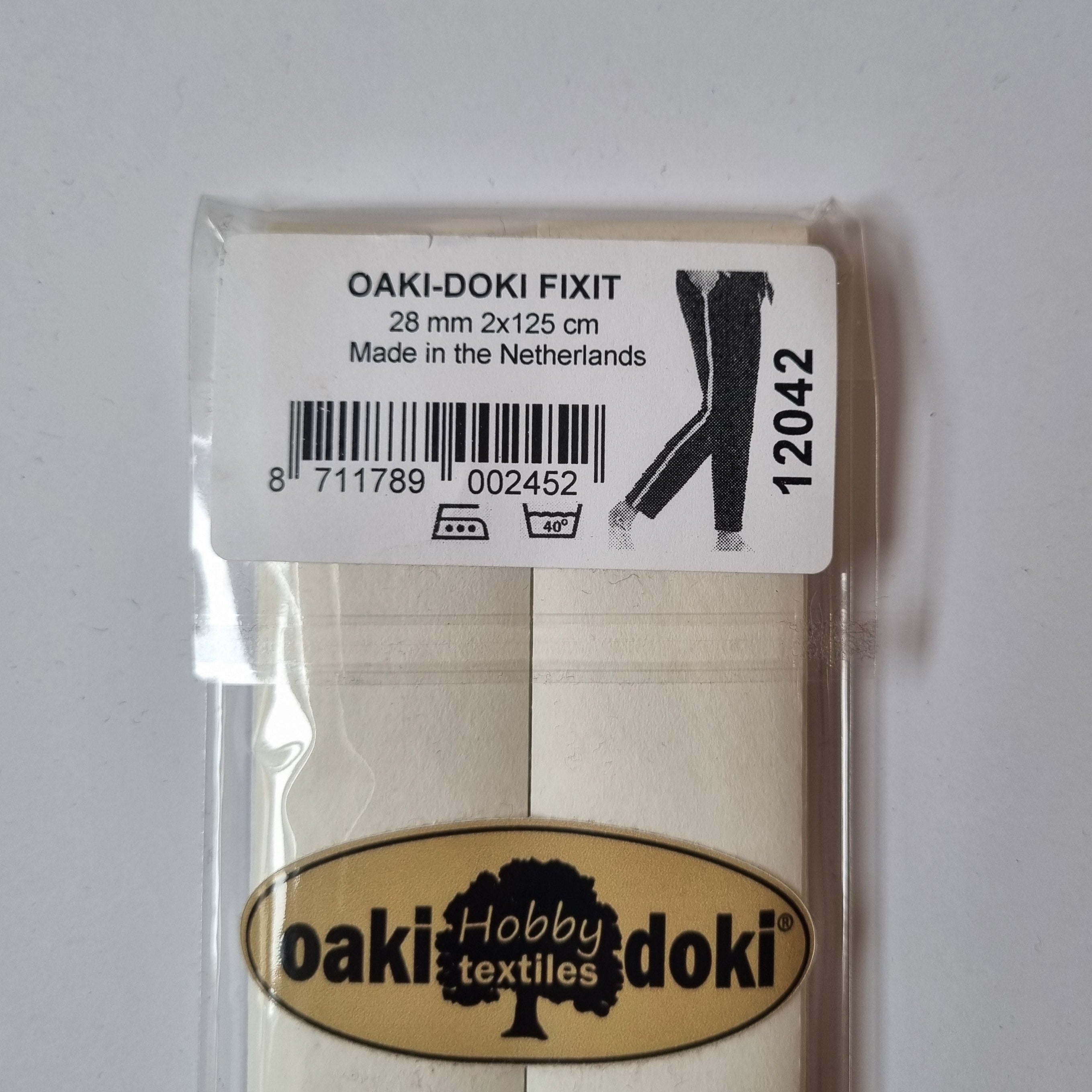 Oakidoki fixit Einlage Veno Malu - Stoffhaus