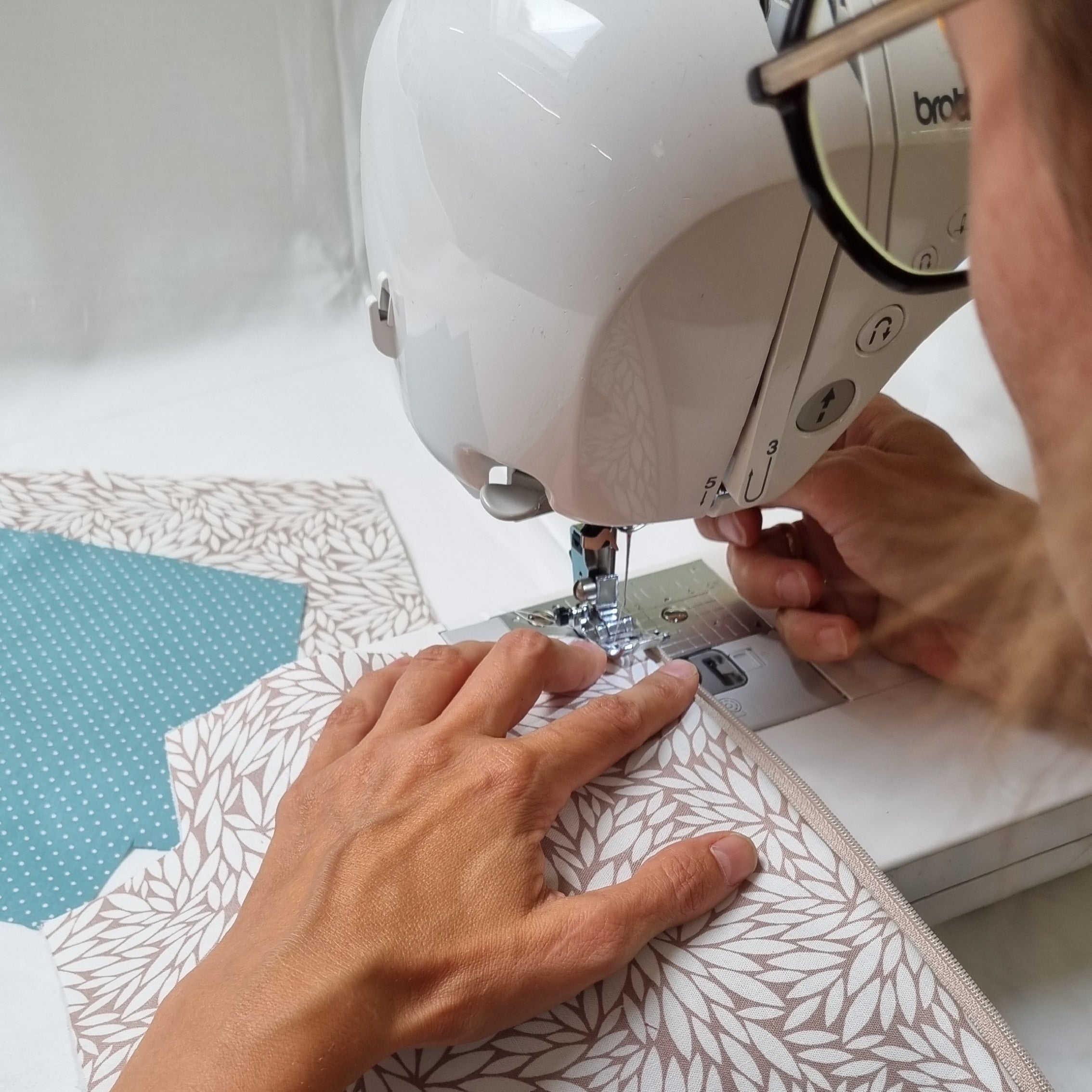 offener Workshop - dein Nähkurs in der Malu -Nähschule Kurse Erwachsene Malu Nähschule Malu - Stoffhaus