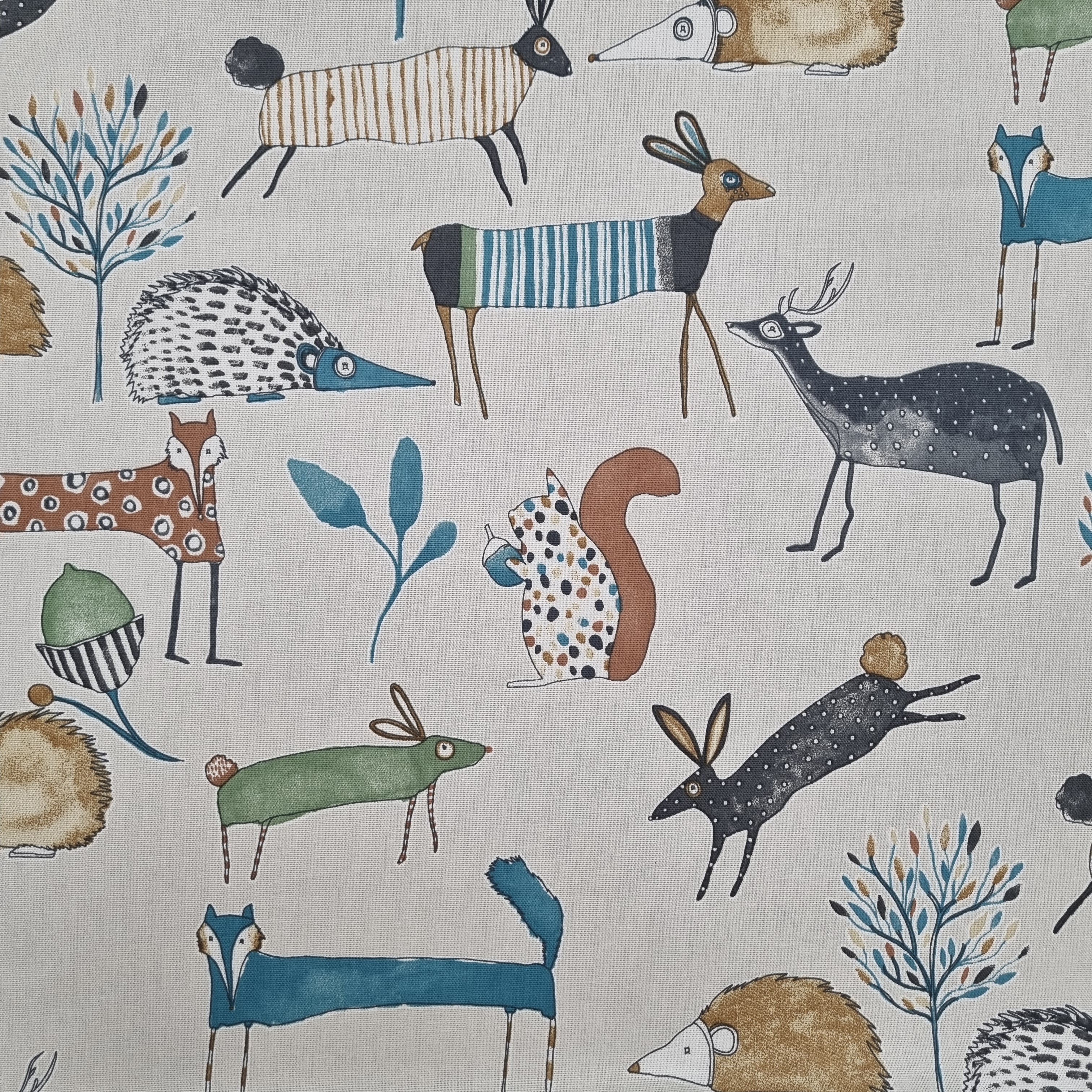 Oh my dear! Canvas Canvas Malu Stoffhaus Malu - Stoffhaus