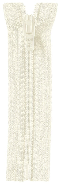 Opti Creme weiß 0089 Reißverschlüsse Opti Malu - Stoffhaus