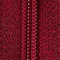 Opti dunkelrot 750 Spirale teilbar 5mm Jackenreißverschluß Reißverschlüsse Opti Malu - Stoffhaus