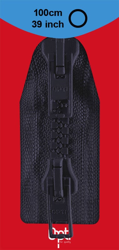 Opti marine Wege Plaste 210 Reißverschlüsse Opti Malu - Stoffhaus