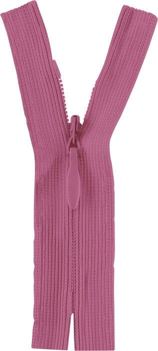 Opti nahtverdeckt pink 0786 Reißverschlüsse Opti Malu - Stoffhaus