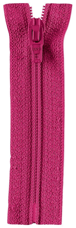opti pink 786 Reißverschlüsse Opti Malu - Stoffhaus