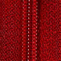 Opti rot 722 Spirale teilbar 5mm Jackenreißverschluß Reißverschlüsse Opti Malu - Stoffhaus