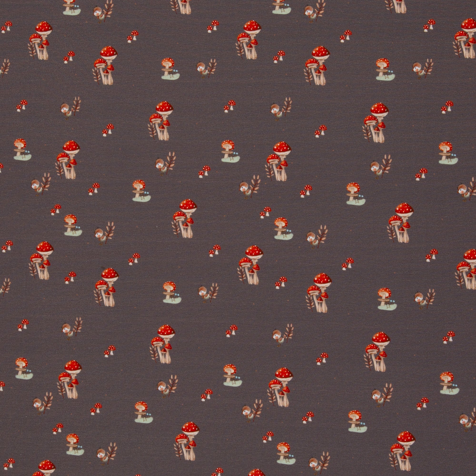 Pilzhausen Baumwolljersey jersey, neu Swafing Malu - Stoffhaus