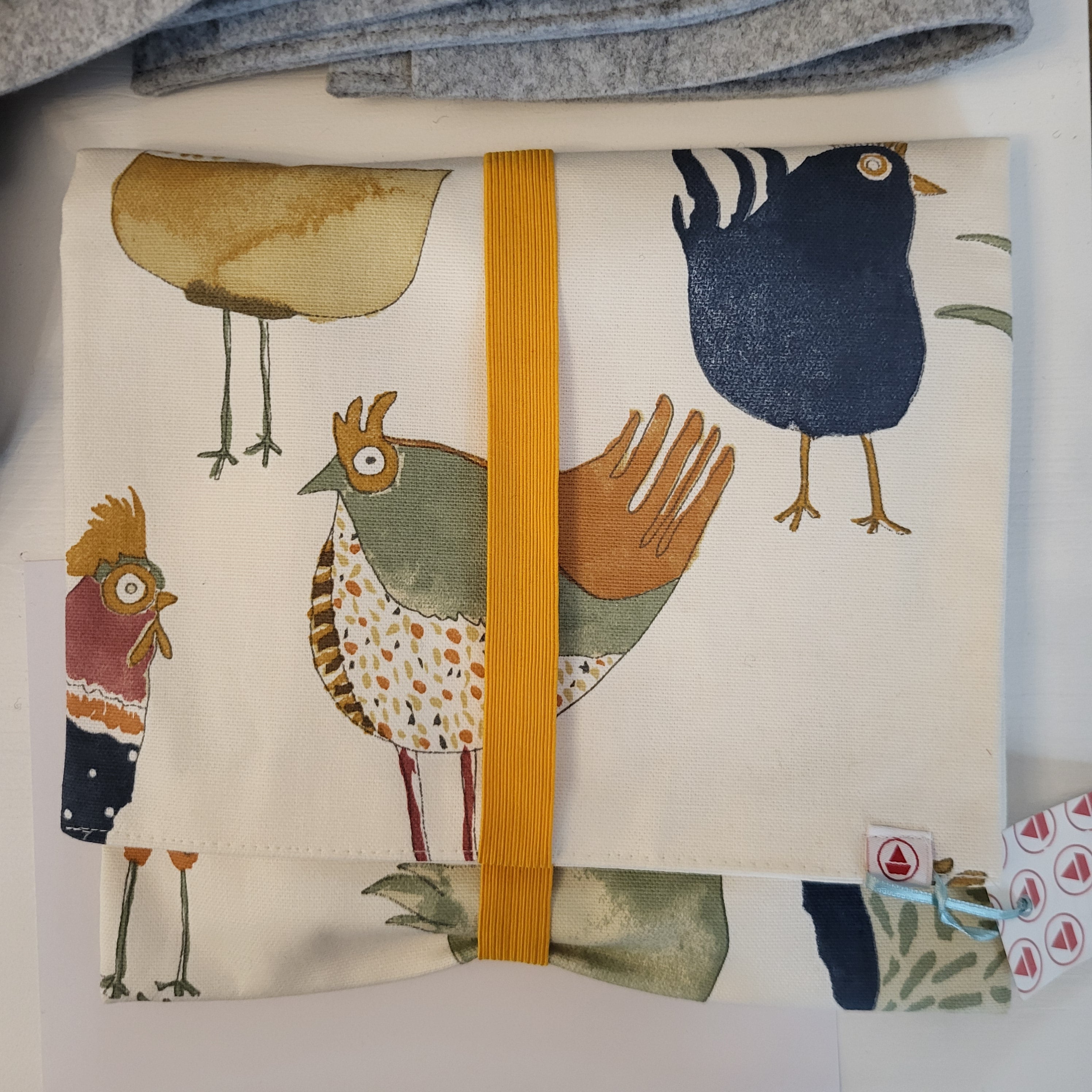 Pixihülle groß Malu Stoffhaus - Nähschule - Atelier Malu - Stoffhaus