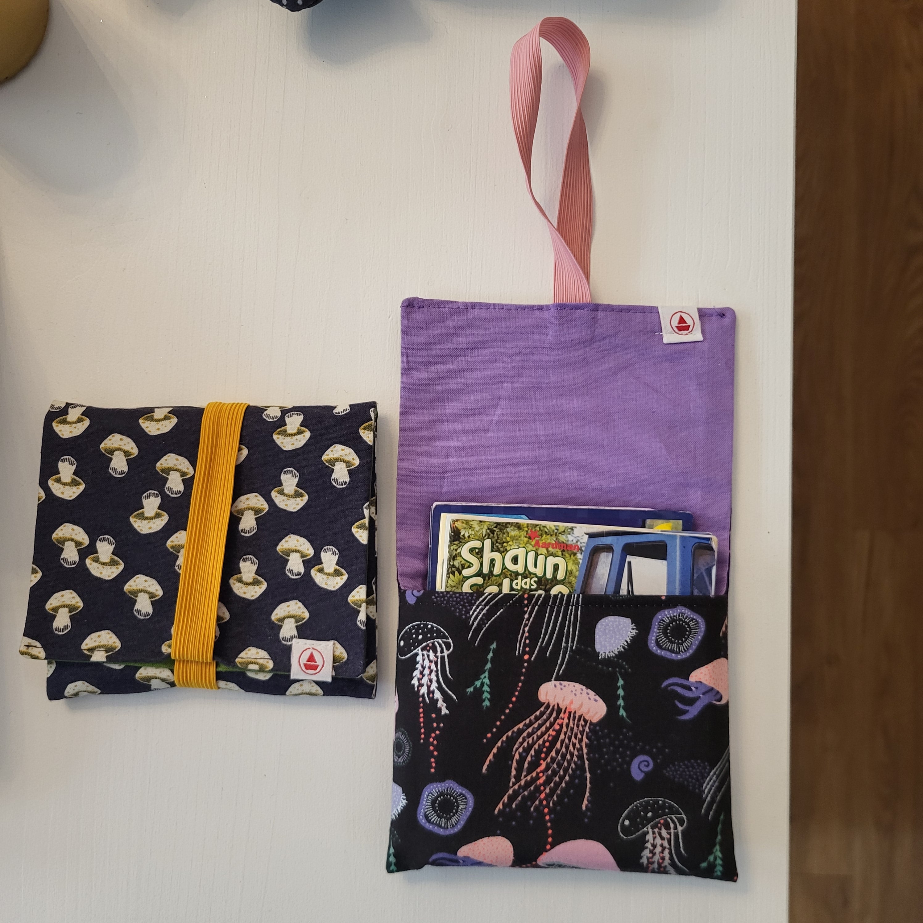 Pixihülle Malu Stoffhaus - Nähschule - Atelier Malu - Stoffhaus