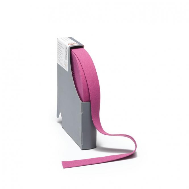 Prym Elastic-Bund 20mm Band elastisch Prym pink Malu - Stoffhaus