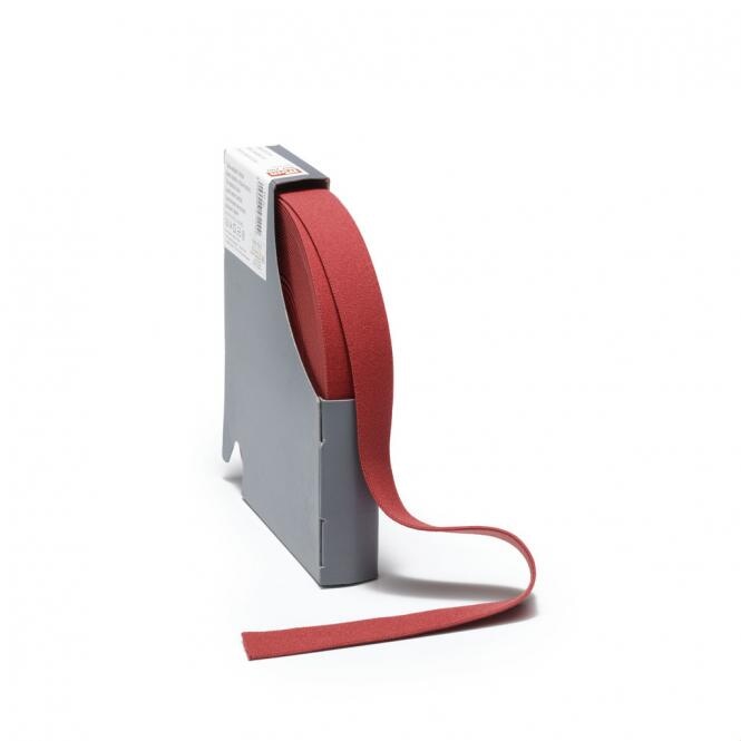 Prym Elastic-Bund 20mm Band elastisch Prym rot Malu - Stoffhaus