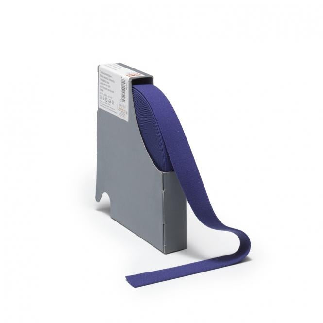 Prym Elastic-Bund 20mm Band elastisch Prym royalblau Malu - Stoffhaus