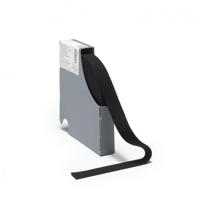 Prym Elastic-Bund 20mm Band elastisch Prym schwarz Malu - Stoffhaus