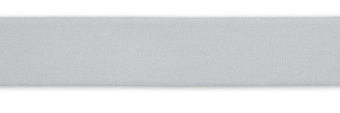 Prym Elastic-Bund 40mm Band elastisch Prym grau Malu - Stoffhaus