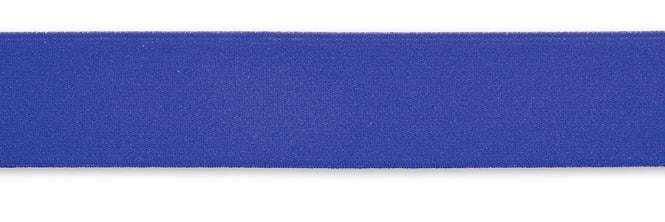 Prym Elastic-Bund 40mm Band elastisch Prym royalblau Malu - Stoffhaus