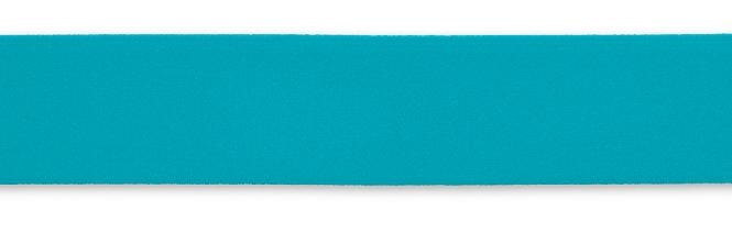Prym Elastic-Bund 40mm Band elastisch Prym türkis Malu - Stoffhaus