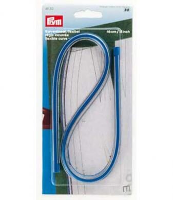 Prym Kurvenlineal flexibel 50 cm / 20 inch Messen Prym Malu - Stoffhaus