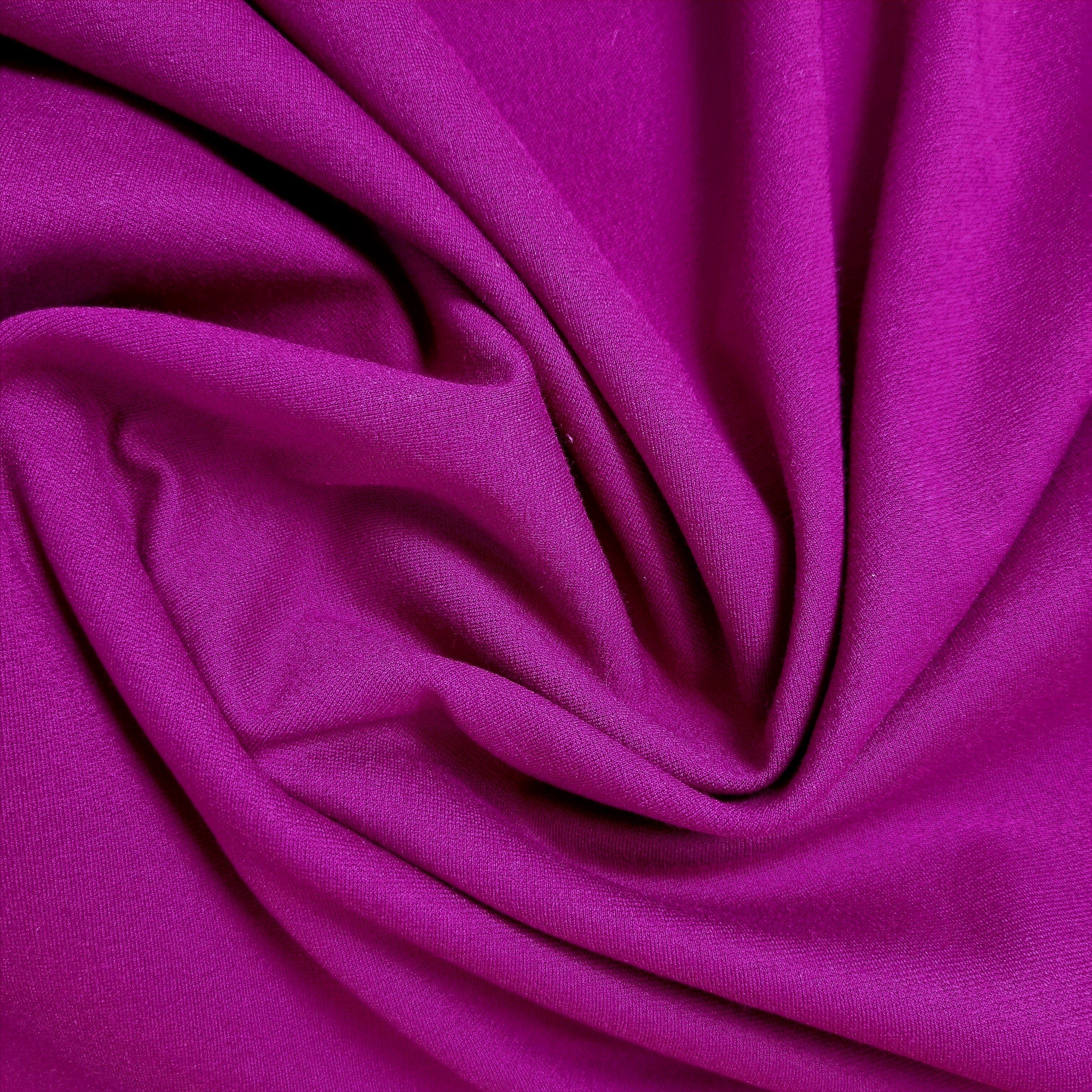 Punta di Roma himbeere Viskose, neu Malu Stoffhaus - Nähschule - Atelier Malu - Stoffhaus