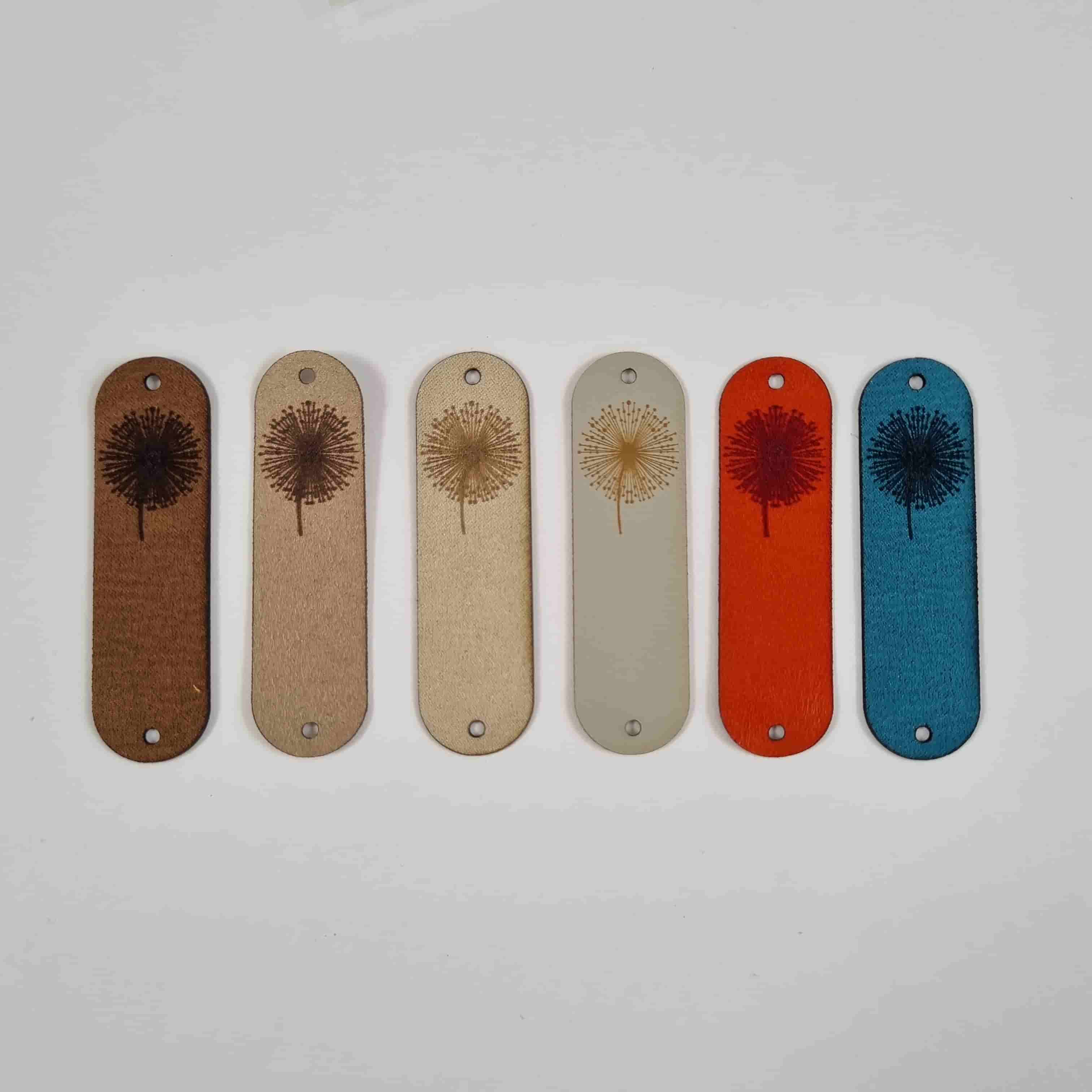 Pusteblume Label Band Veno Malu - Stoffhaus