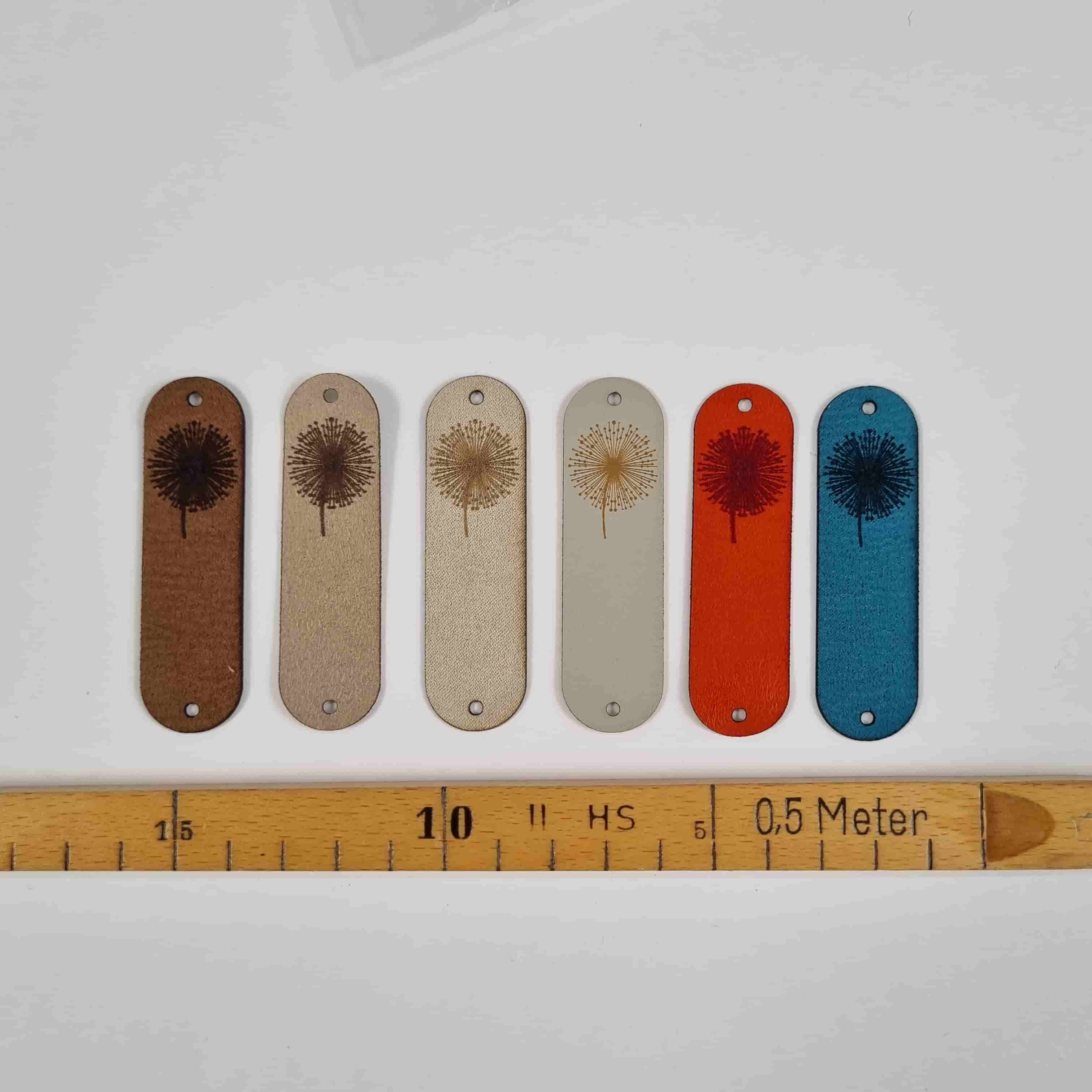 Pusteblume Label Band Veno Malu - Stoffhaus