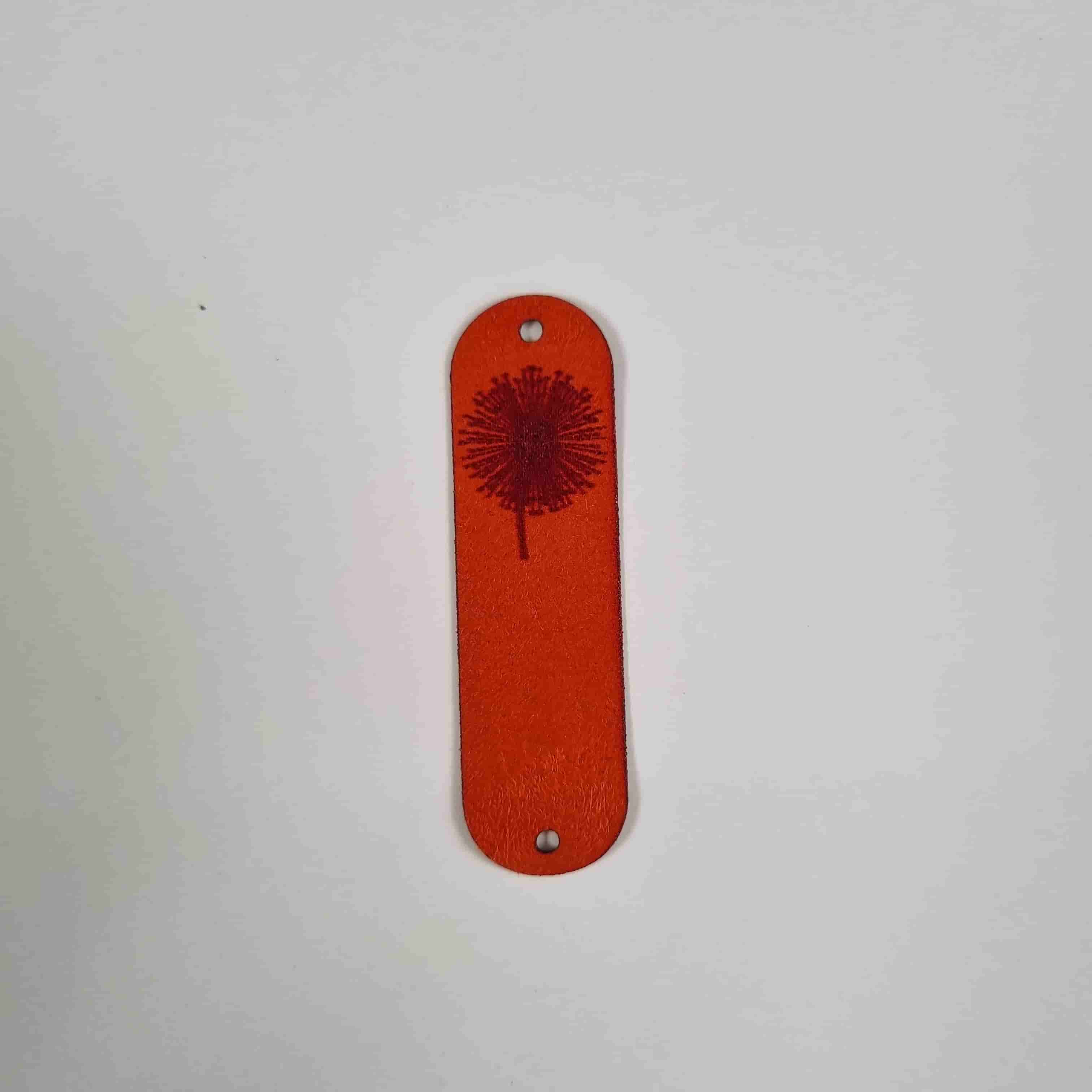 Pusteblume Label Band Veno terra Malu - Stoffhaus