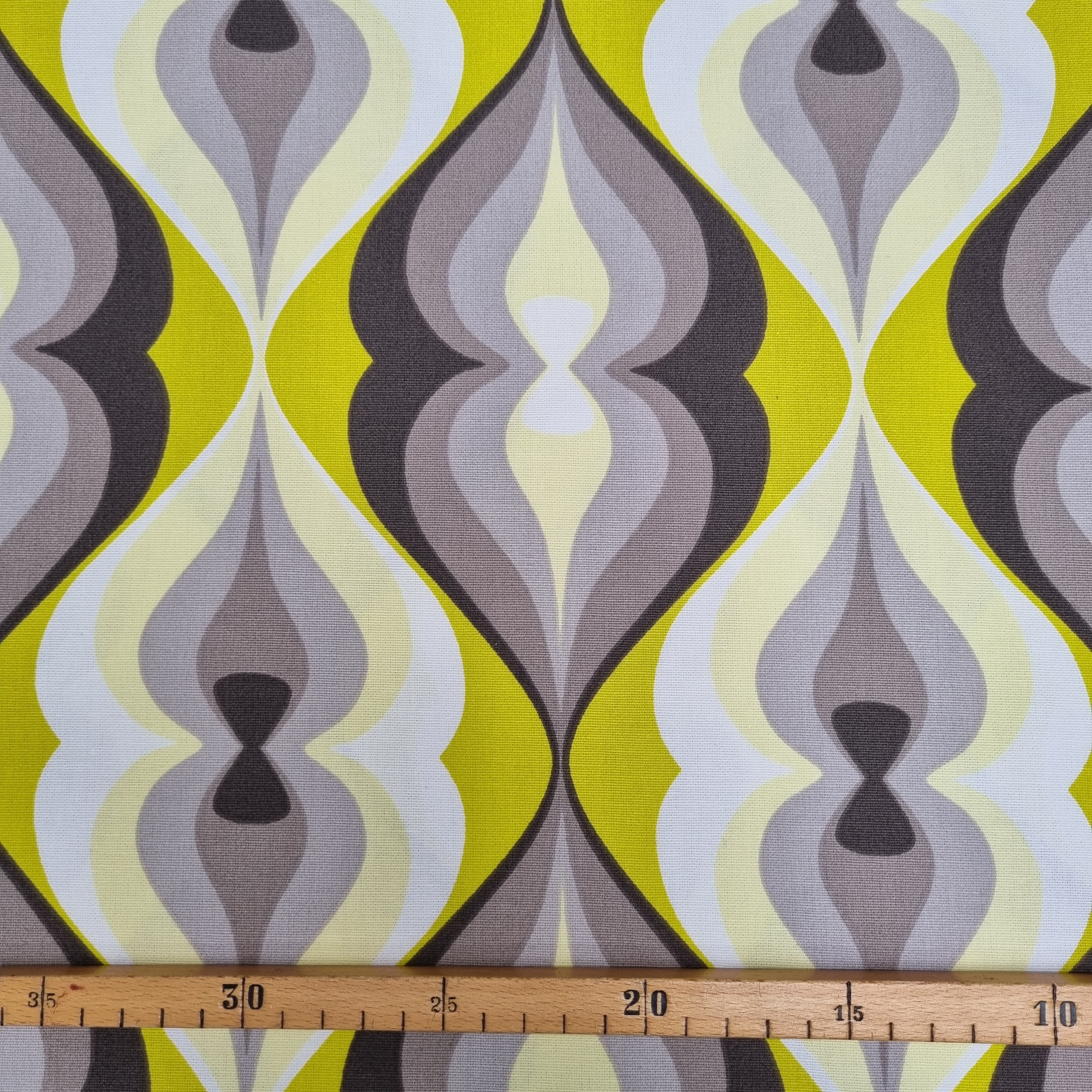 Retro Canvas Canvas Malu Stoffhaus Malu - Stoffhaus