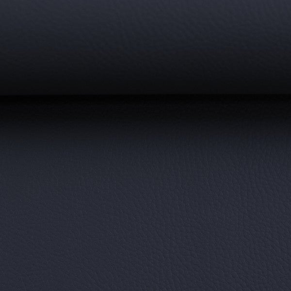 Rex Kunstleder div. Farben Kunstleder Malu Stoffhaus - Nähschule - Atelier dunkelblau Malu - Stoffhaus