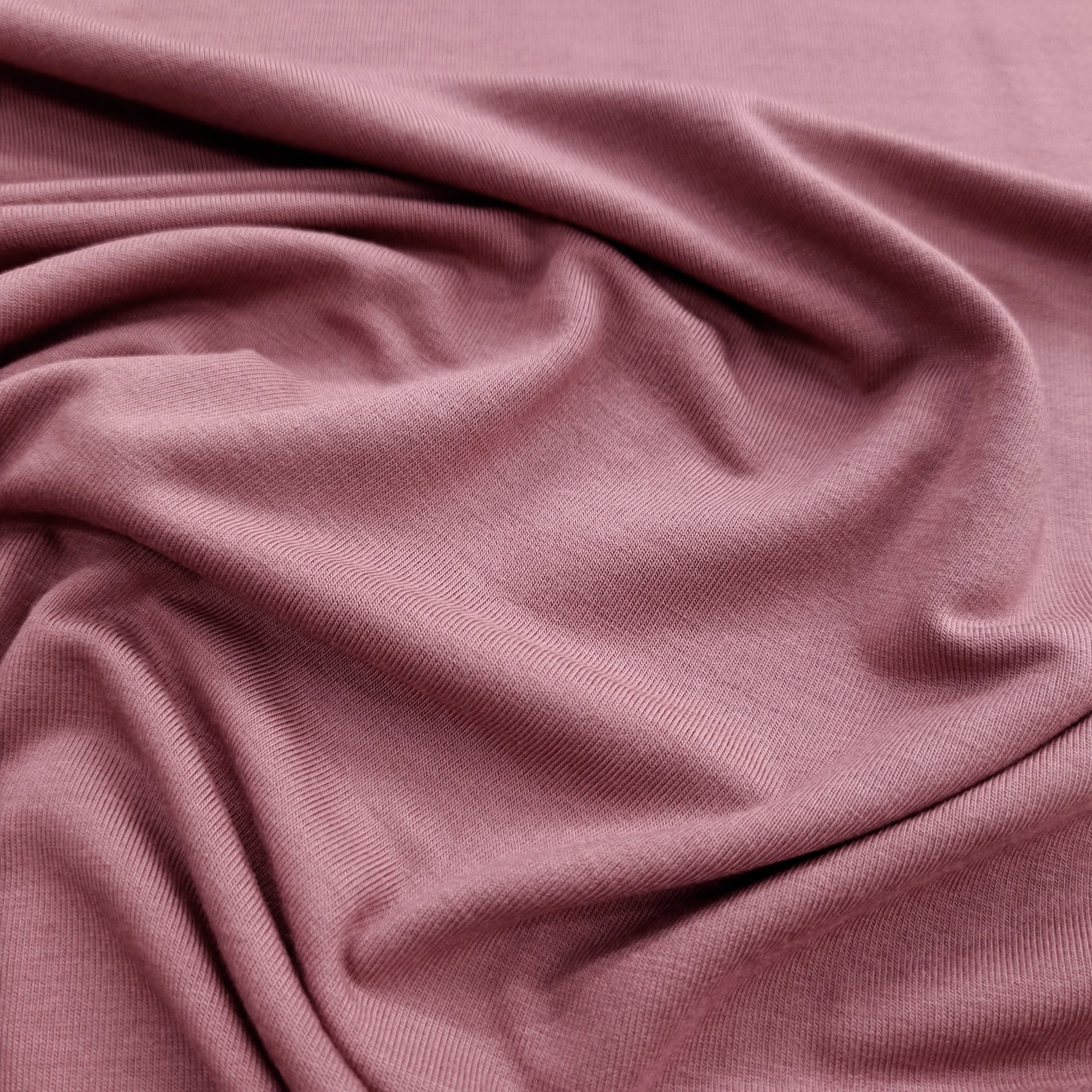 Tencel Modaljersey rose