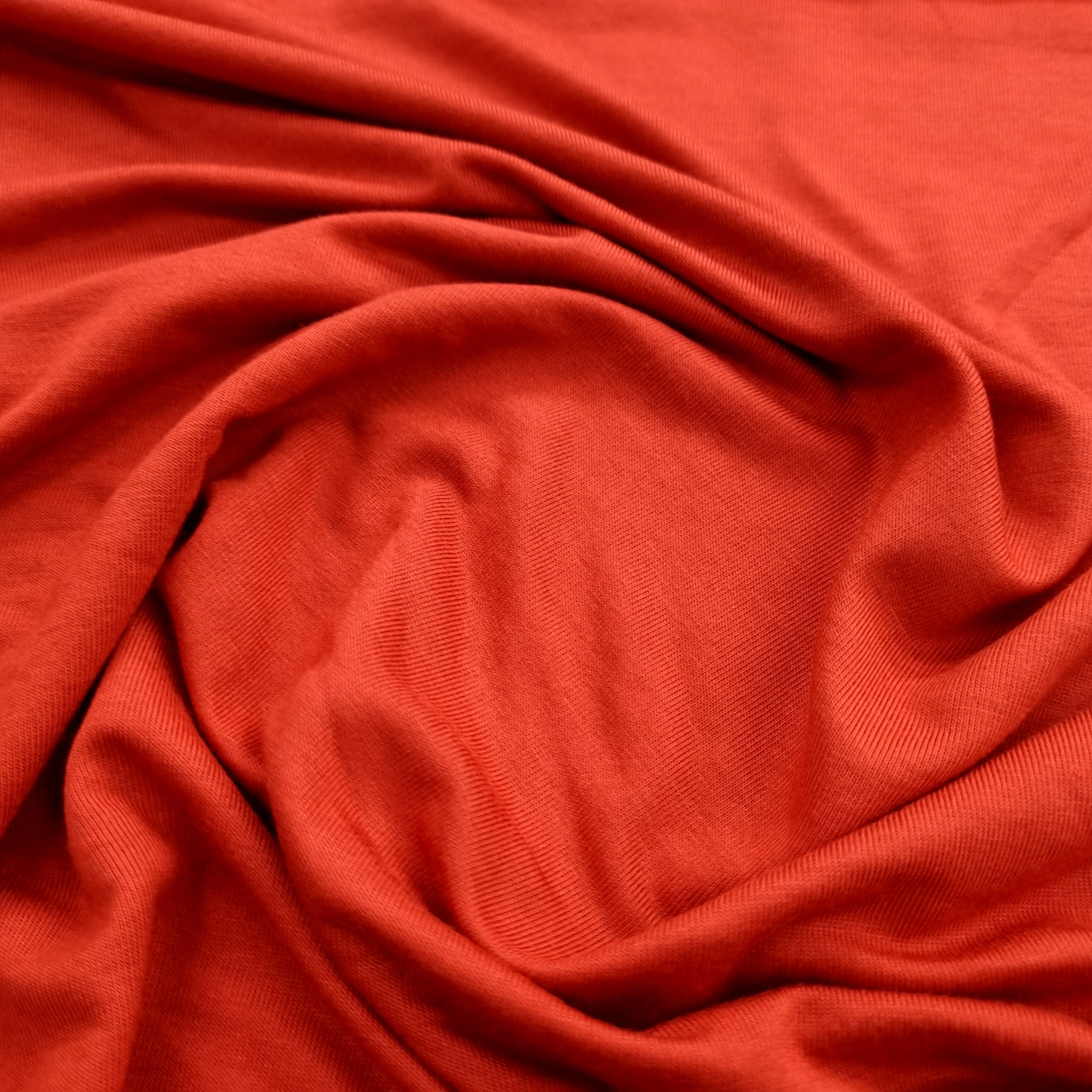 Tencel Modaljersey terra